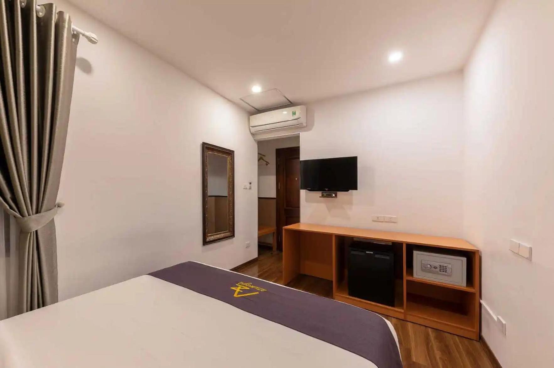 Hotel Azumaya Linh Lang Hanoi Exterior photo