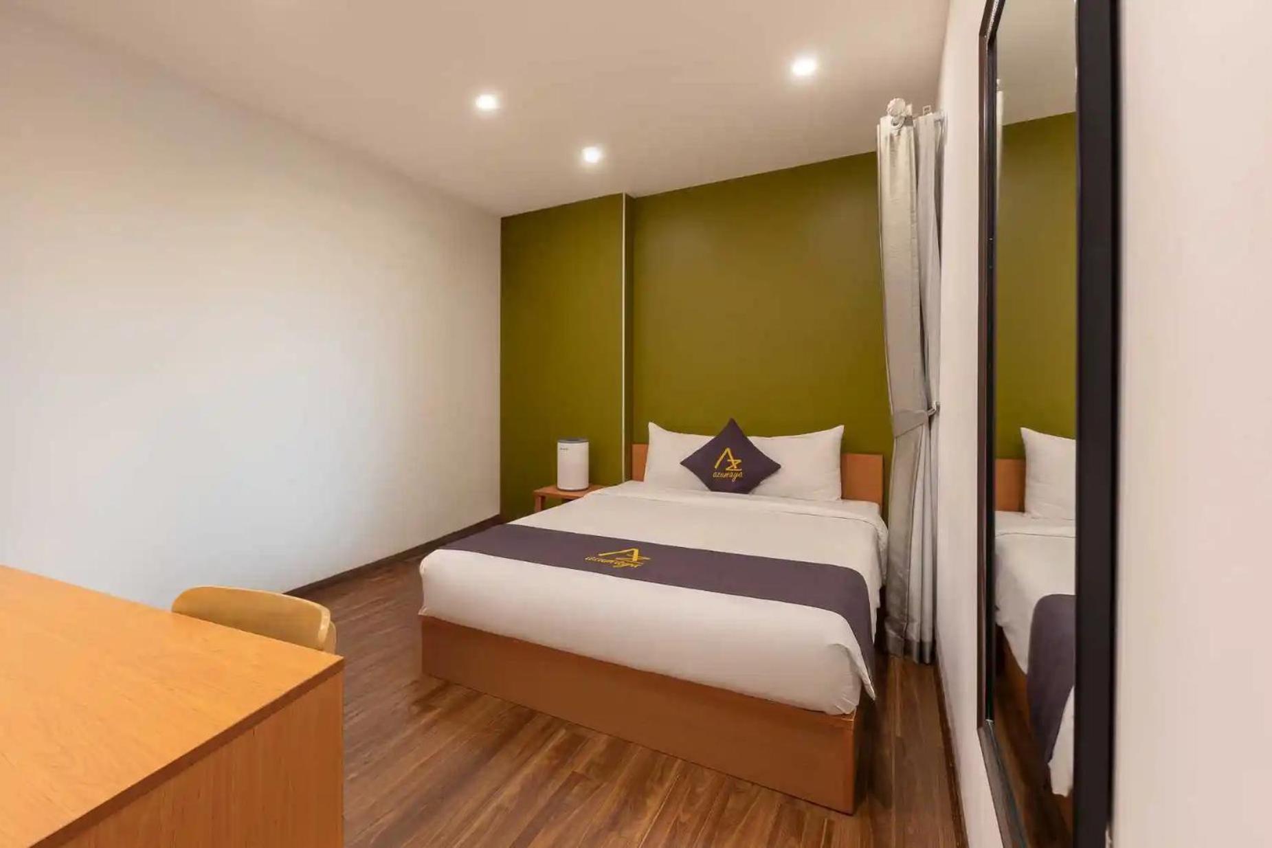 Hotel Azumaya Linh Lang Hanoi Exterior photo