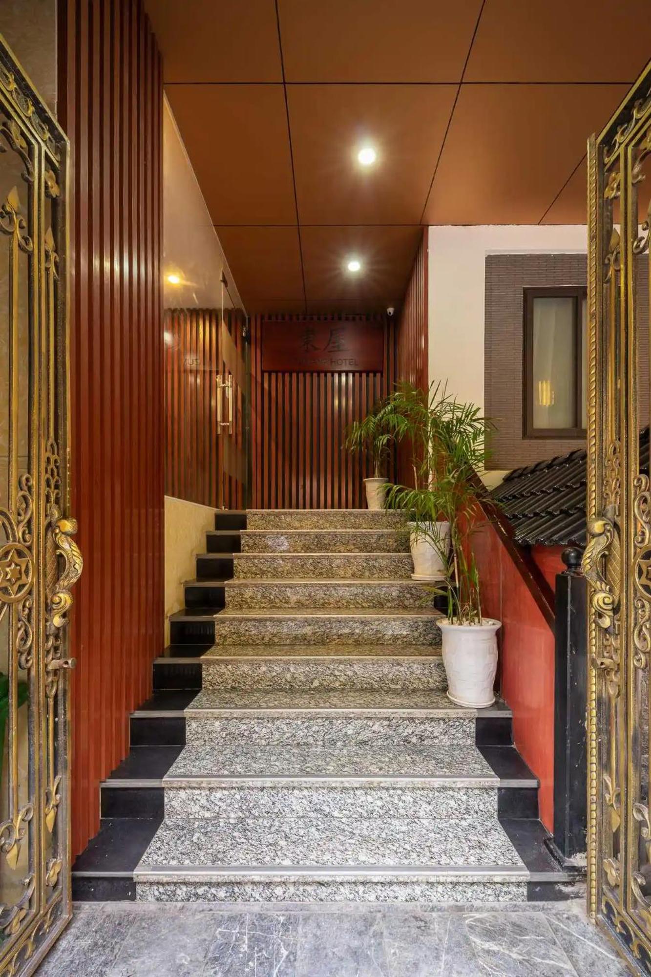 Hotel Azumaya Linh Lang Hanoi Exterior photo