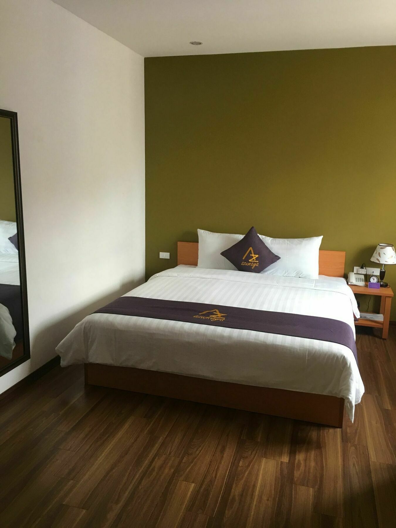 Hotel Azumaya Linh Lang Hanoi Exterior photo