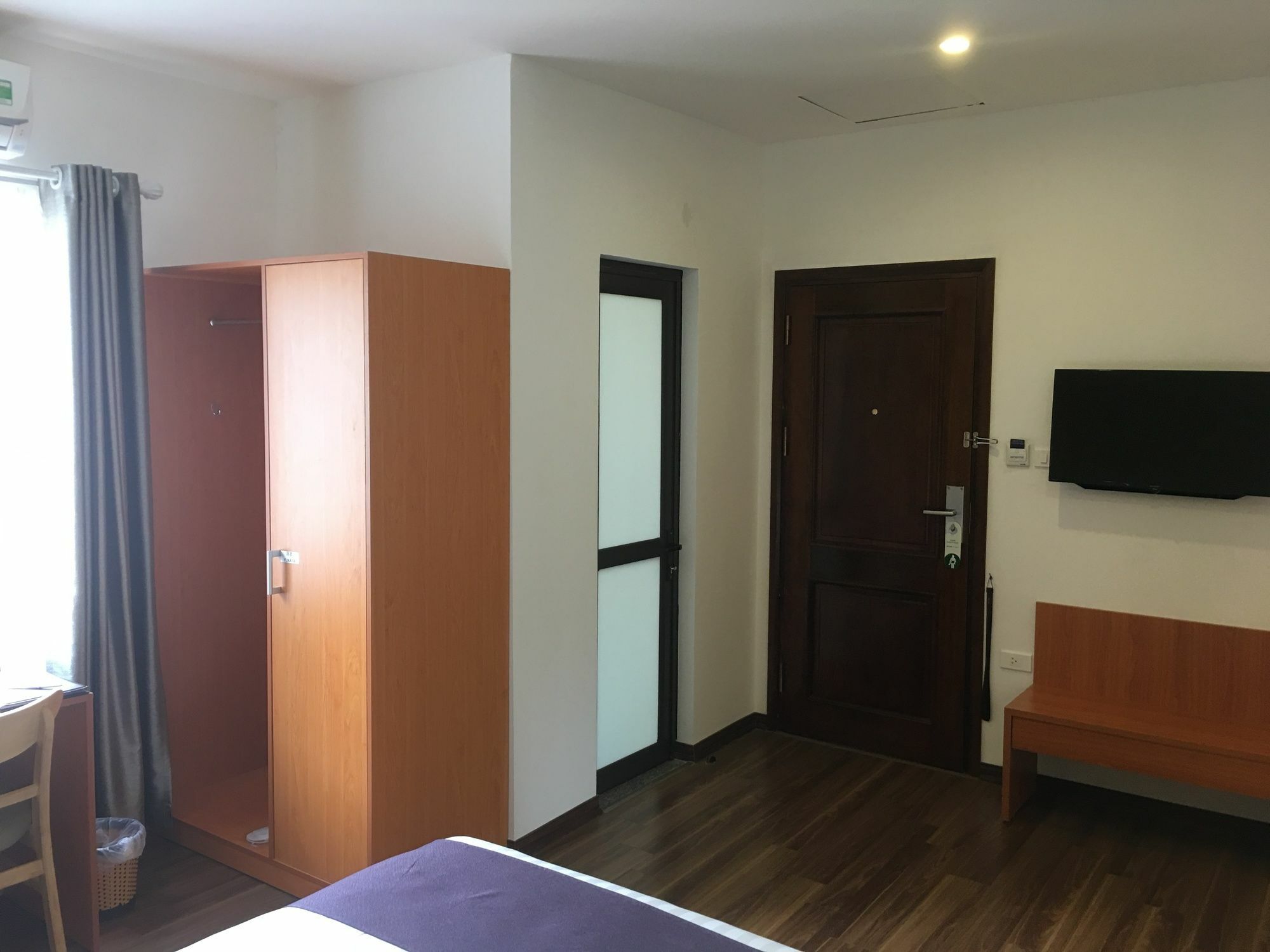 Hotel Azumaya Linh Lang Hanoi Exterior photo