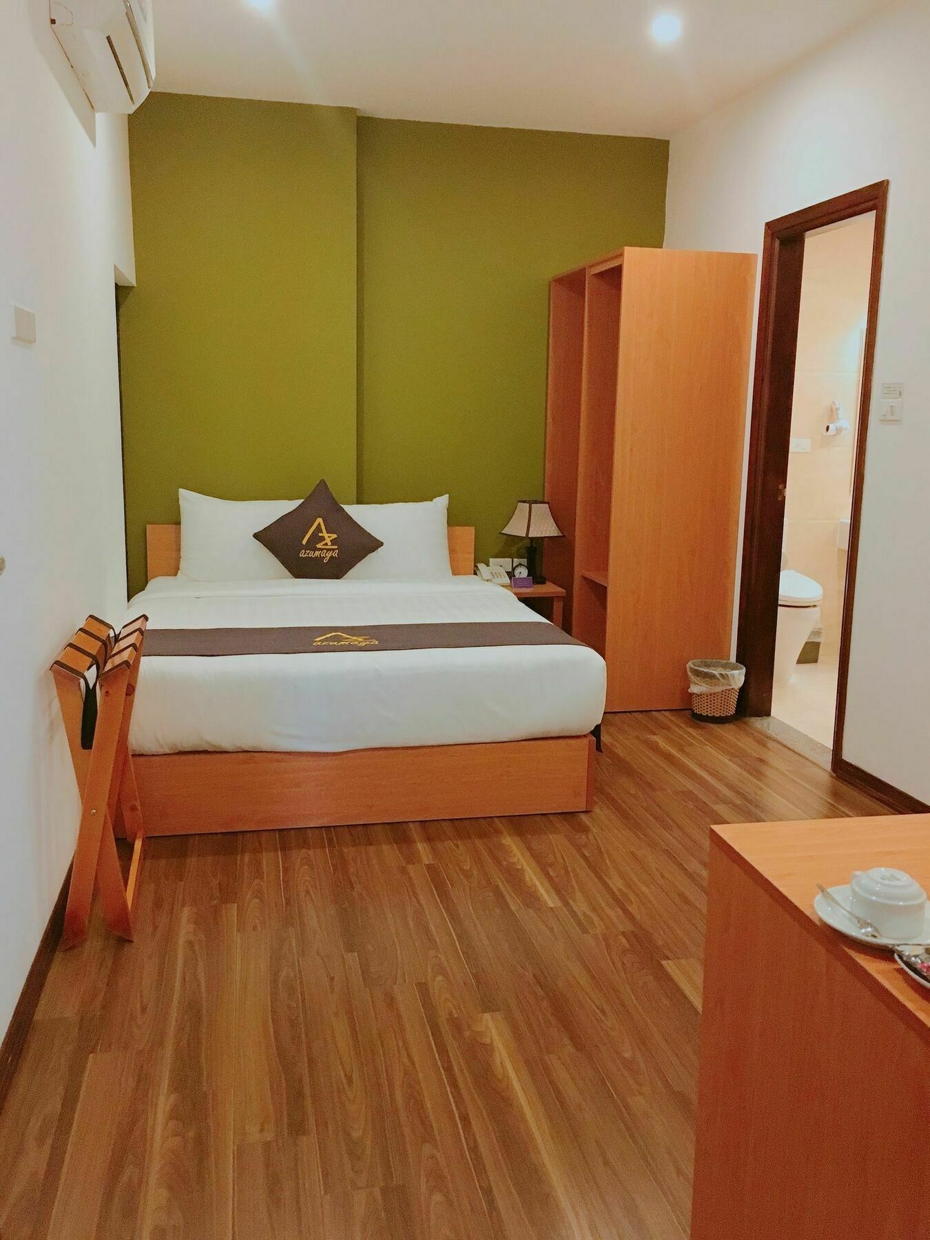 Hotel Azumaya Linh Lang Hanoi Exterior photo